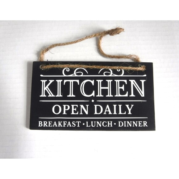 Hand Crafted Other - Small Wooden Signs w/ Sayings